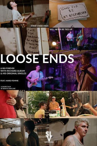 Loose Ends @ Big Forever with Richard Album & His Original Singles