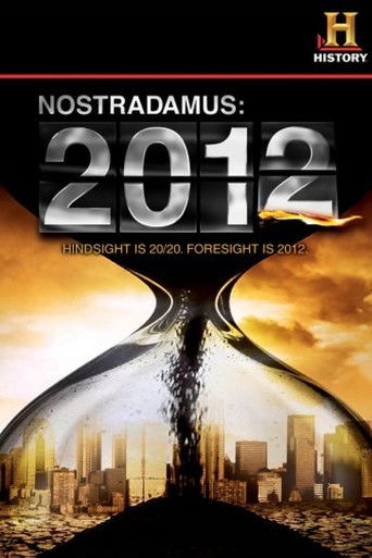 Nostradamus 2012 - Das Ende der Welt