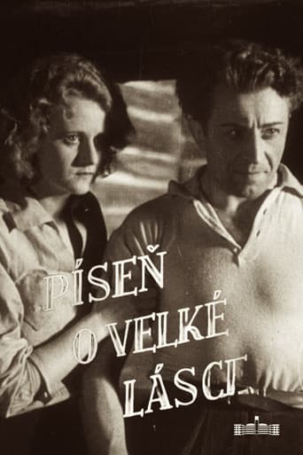 Píseň o velké lásce