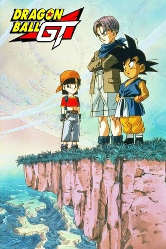 Dragonball GT