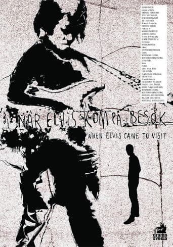 När Elvis kom på besök