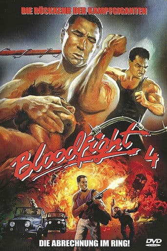 Bloodfight 4 - Die Abrechnung im Ring