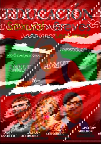 Educación sexual en breves lecciones