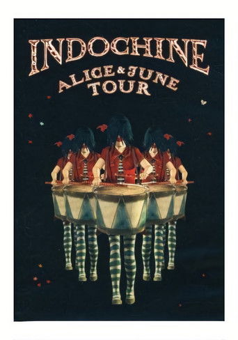 Indochine: Alice et June Tour