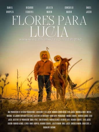 Flores para lucia