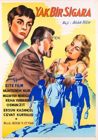 Yak Bir Sigara