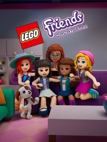LEGO Friends – Geschichten aus Heartlake City