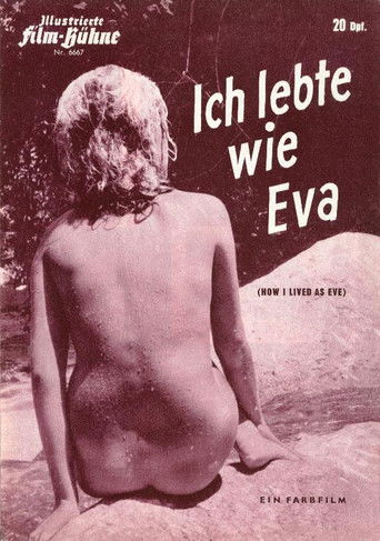 Ich lebte wie Eva