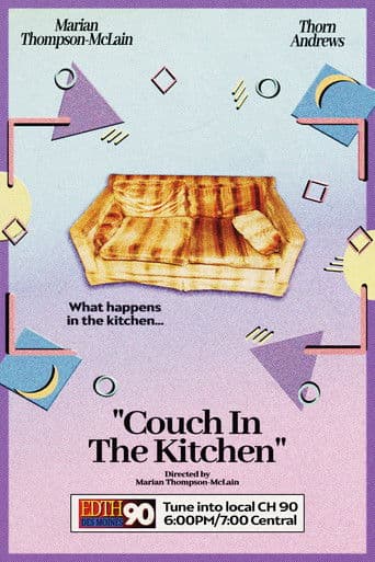 Couch In The Kitchen