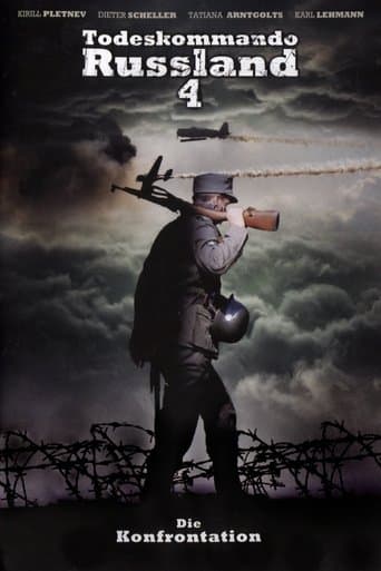 Todeskommando Russland 4 - Die Konfrontation
