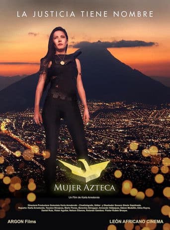 Mujer azteca