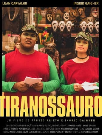 Tiranossauro