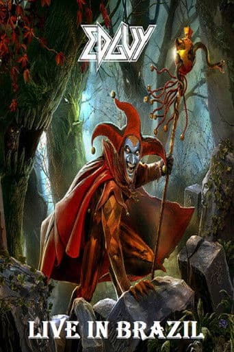 Edguy β Live in Brazil 2004