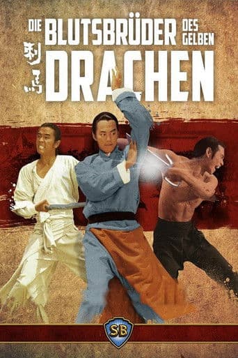 Die Blutsbrüder des gelben Drachen