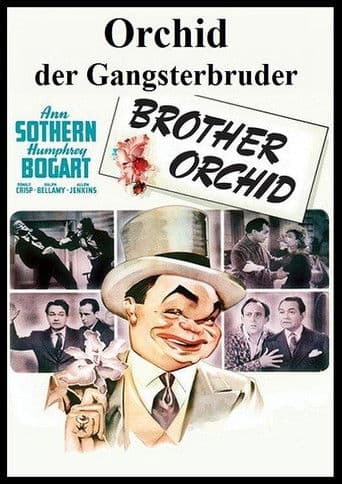 Orchid, der Gangsterbruder
