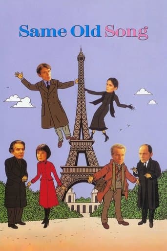 Das Leben ist ein Chanson