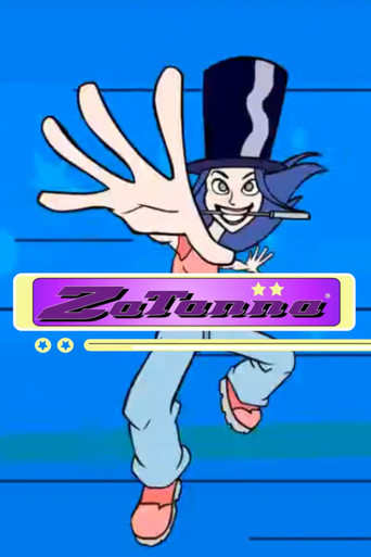 Zatanna: Trial of the Crystal Wand