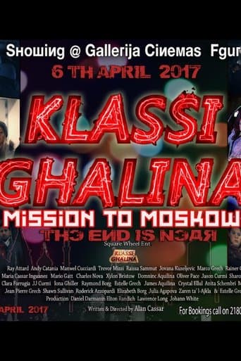 Klassi Ghalina: Mission to Moscow