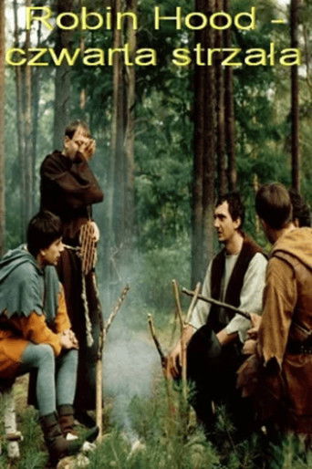 Robin Hood - czwarta strzała