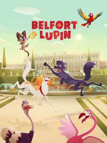 Belfort & Lupin – Die Hunde von Versailles
