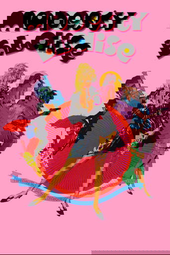 Modesty Blaise - Die tödliche Lady