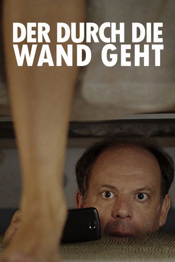 Der durch die Wand geht