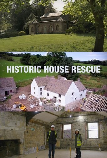 Historic House Rescue