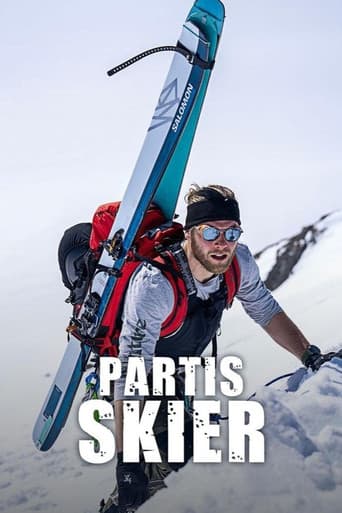Partis skier