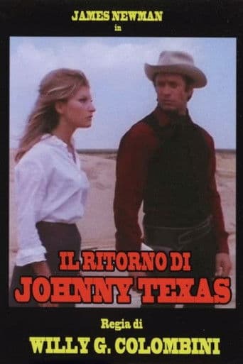 Il Ritorno Di Johnny Texas