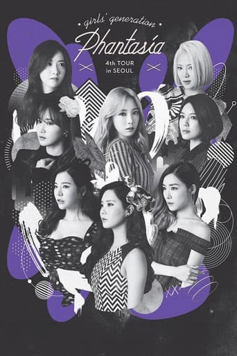 Girls' Generation 4th Tour ~Phantasia~ in Seoul
