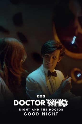 Doctor Who - Night and the Doctor: Good Night
