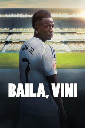 Baila, Vini – Fußballlegende Vinícius Júnior