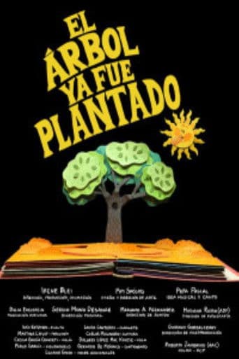 El árbol ya fue plantado