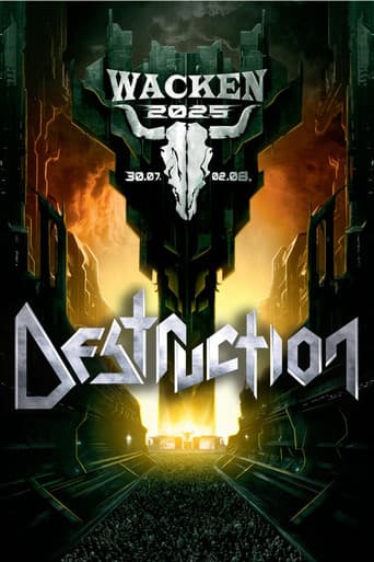 Destruction Live at Wacken Open Air