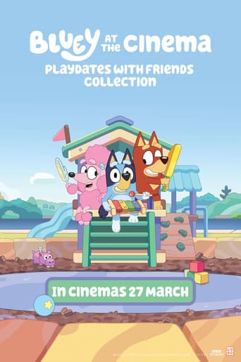 Bluey im Kino: Playdates - Kollektion