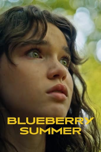 Blueberry Summer