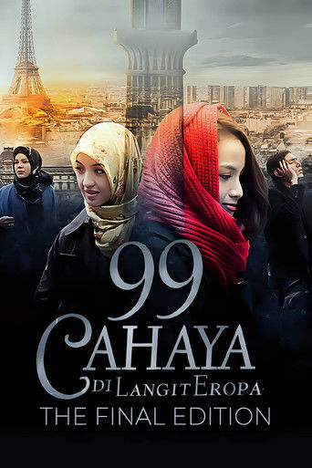99 Cahaya Di Langit Eropa: The Final Edition