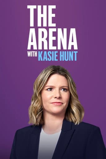 The Arena with Kasie Hunt