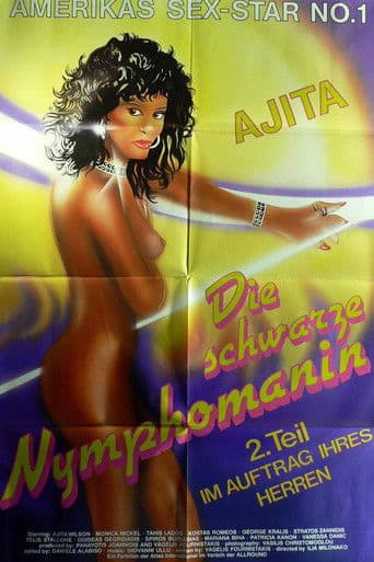 Die schwarze Nymphomanin II