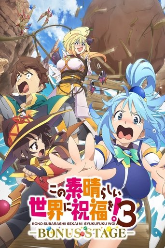 Konosuba 3 - Bonus Stage
