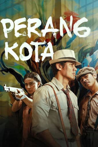 Perang Kota