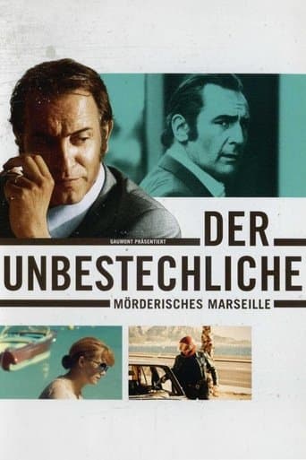 Der Unbestechliche - Mörderisches Marseille