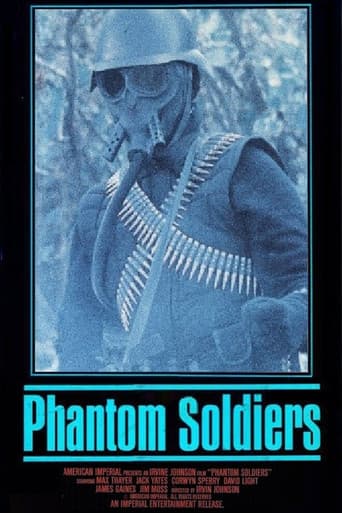 Phantom Soldiers - Armee im Schatten
