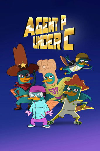 Agent P, Streng Geheim