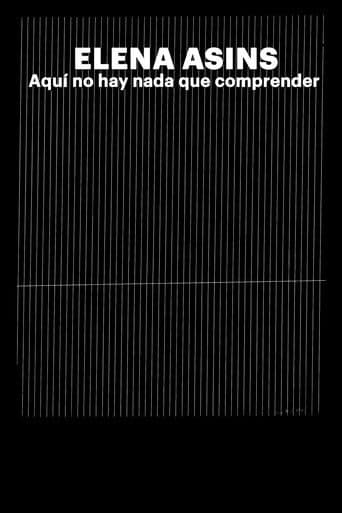 Elena Asins: aquí no hay nada que comprender