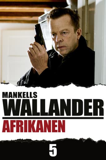 Mankells Wallander 05 - Ein Toter aus Afrika