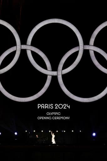 Eröffnungsfeier der Olympischen Spiele 2024 in Paris