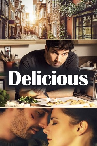 Delicious - Liebe geht durch den Magen