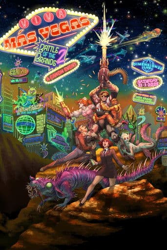 Dimension 20 Live: Viva Más Vegas