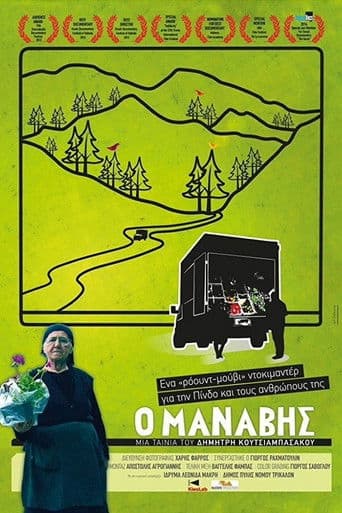 Nikos' rollender Laden